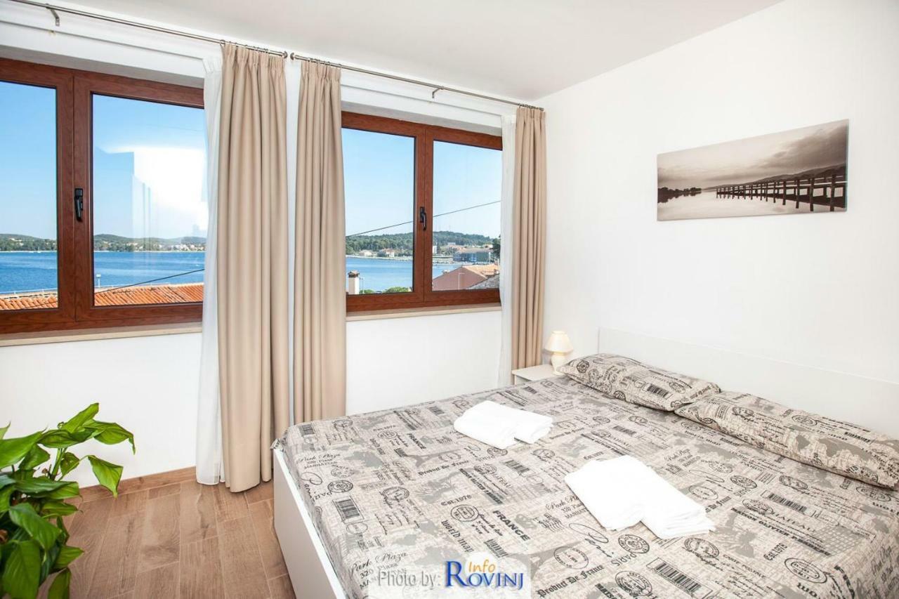 Ondina 2 Appartement Rovinj Buitenkant foto