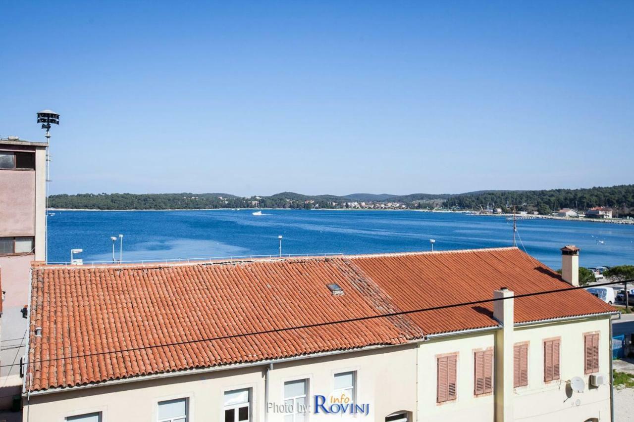 Ondina 2 Appartement Rovinj Buitenkant foto